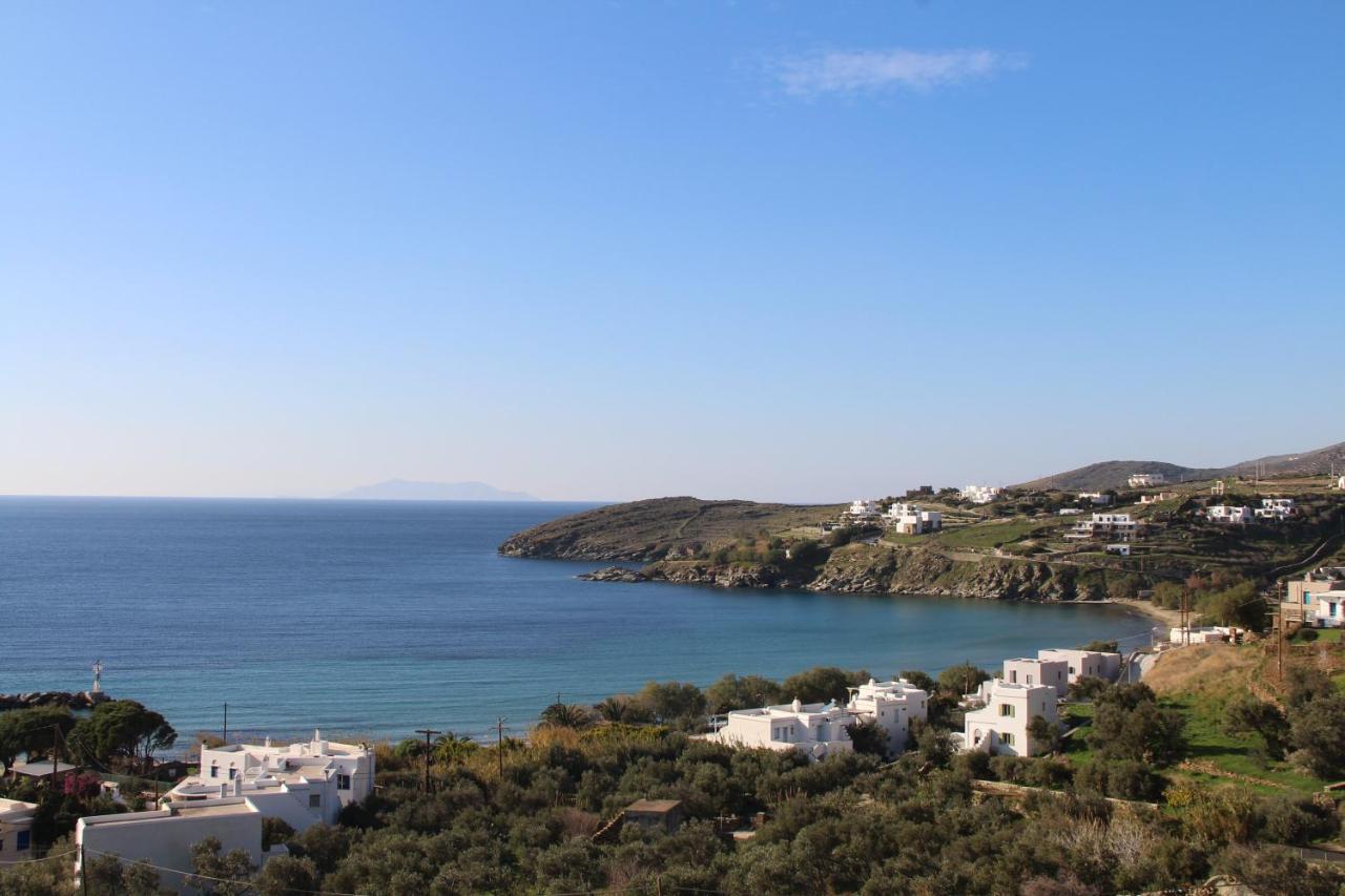 Cozy Guesthouse - Άγιος Ρομανός Εξωτερικό φωτογραφία