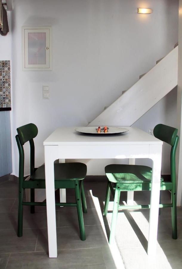 Cozy Guesthouse - Άγιος Ρομανός Εξωτερικό φωτογραφία