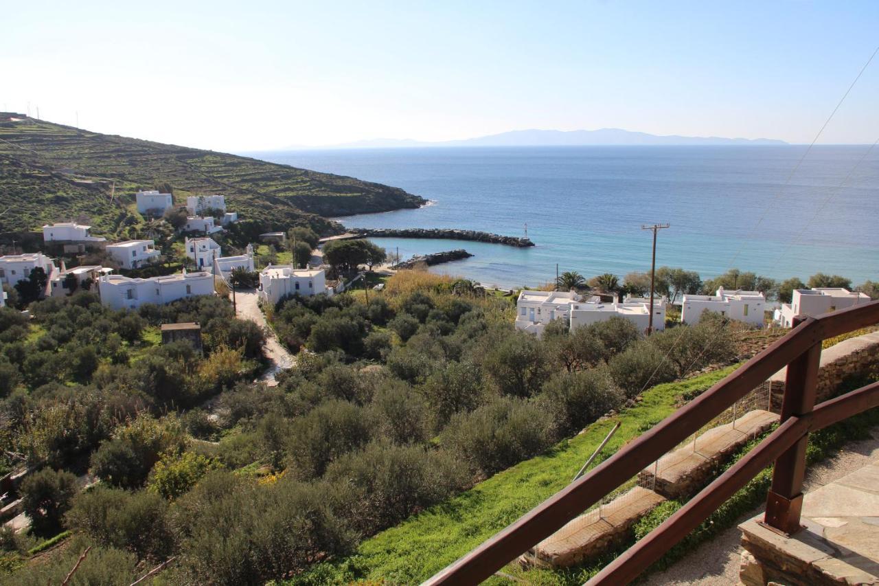 Cozy Guesthouse - Άγιος Ρομανός Εξωτερικό φωτογραφία