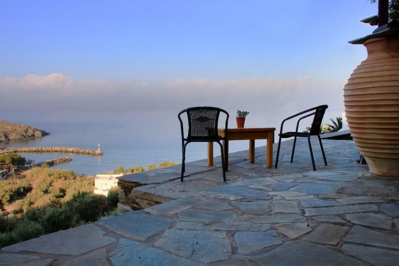 Cozy Guesthouse - Άγιος Ρομανός Εξωτερικό φωτογραφία