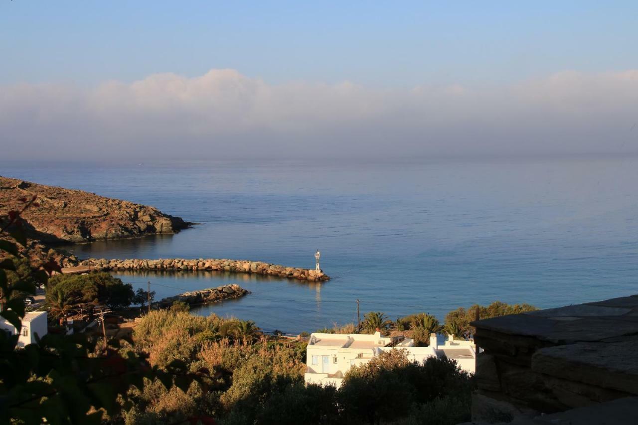 Cozy Guesthouse - Άγιος Ρομανός Εξωτερικό φωτογραφία