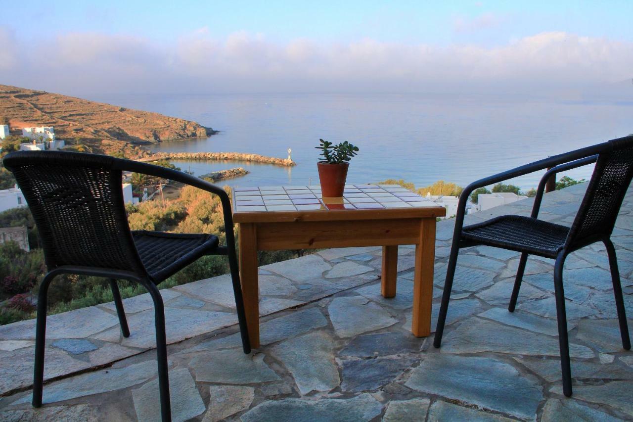 Cozy Guesthouse - Άγιος Ρομανός Εξωτερικό φωτογραφία