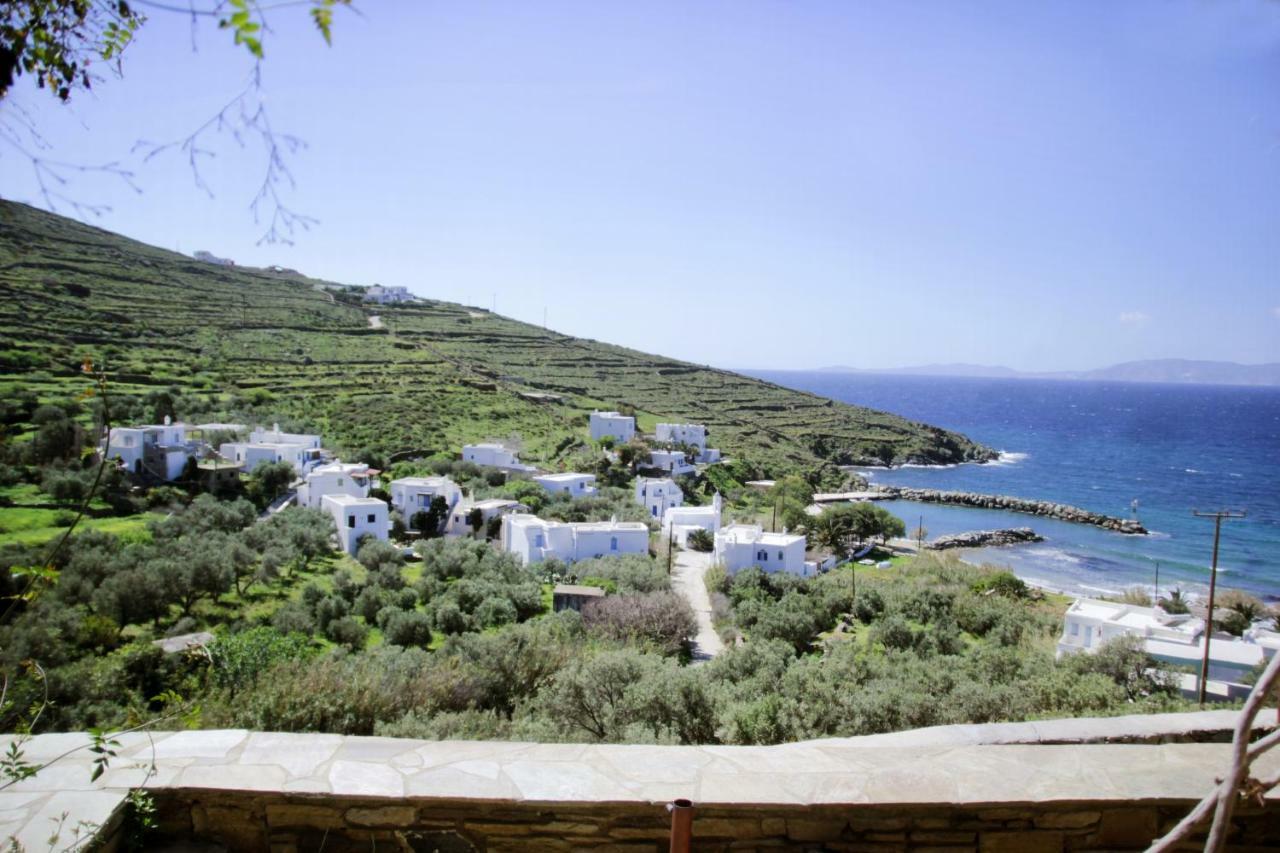 Cozy Guesthouse - Άγιος Ρομανός Εξωτερικό φωτογραφία
